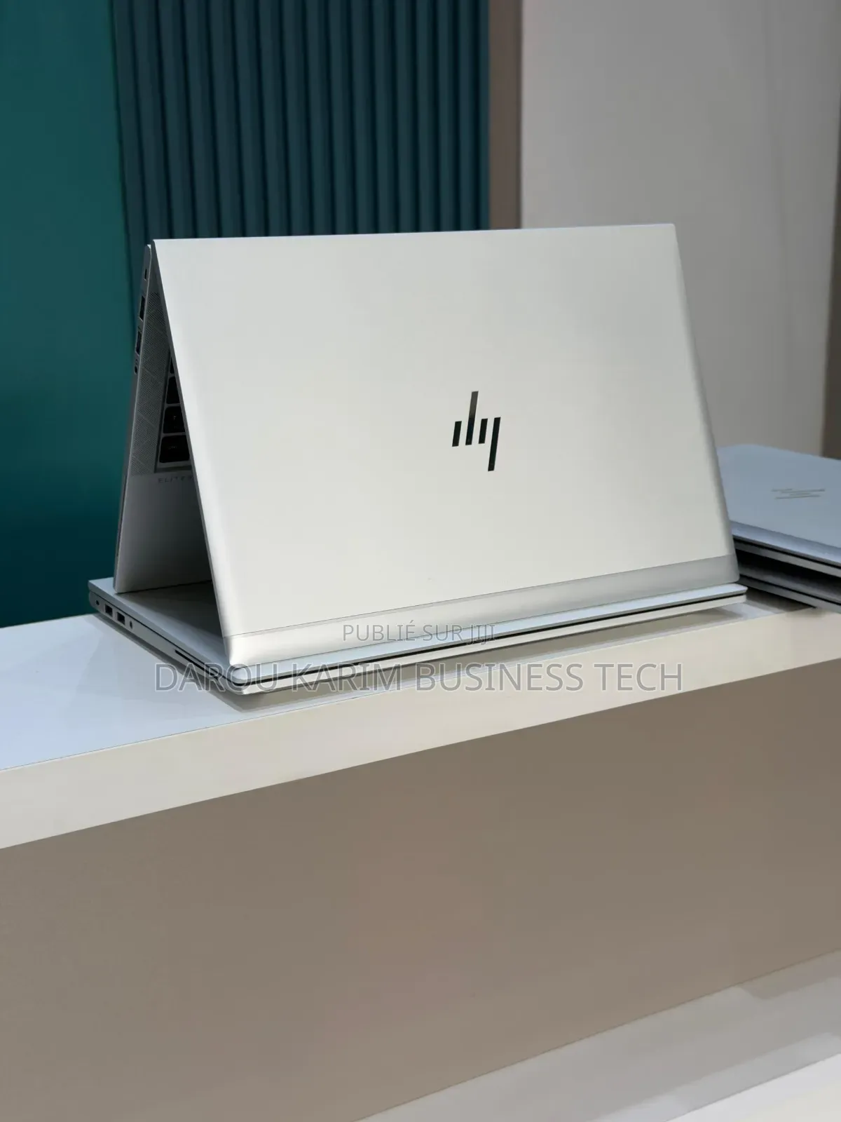 Nouveau HP EliteBook 840 G7 16GB Intel Core i7 SSD 512GB