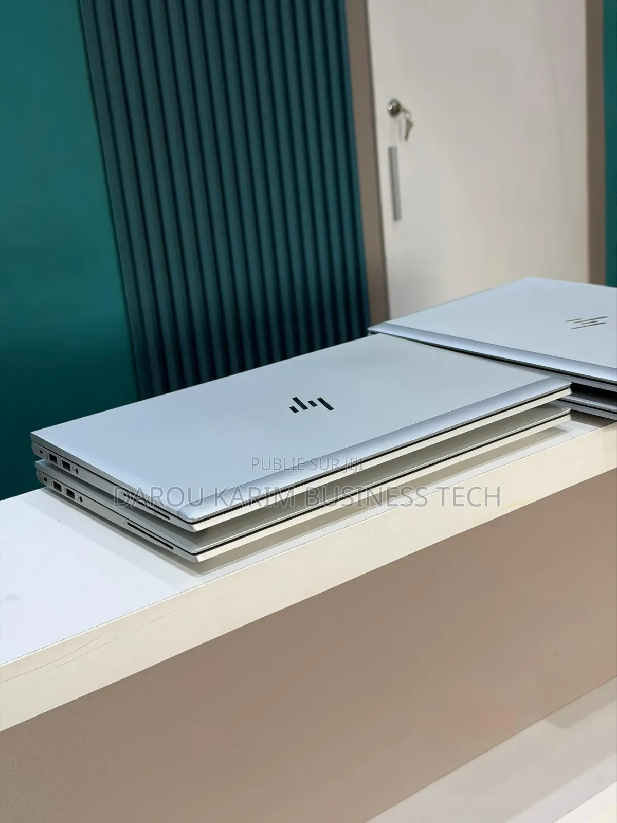 Nouveau HP EliteBook 840 G7 16GB Intel Core i7 SSD 512GB