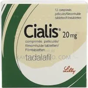 Cialis , 12 Comprimés, Aphrodisiaque