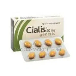 Cialis 20 Mg,8 Comprimés Aphrodisiaque