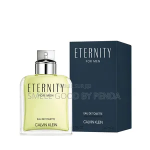 Eternity for Men Edt