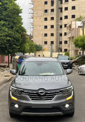 Renault Samsung QM6 1.7 Diesel FWD 2019 Gris