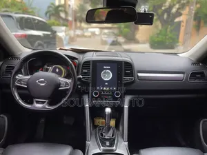 Renault Samsung QM6 1.7 Diesel FWD 2019 Gris