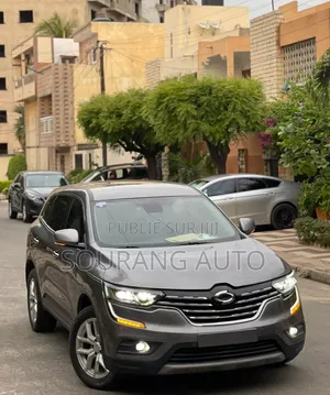 Renault Samsung QM6 1.7 Diesel FWD 2019 Gris