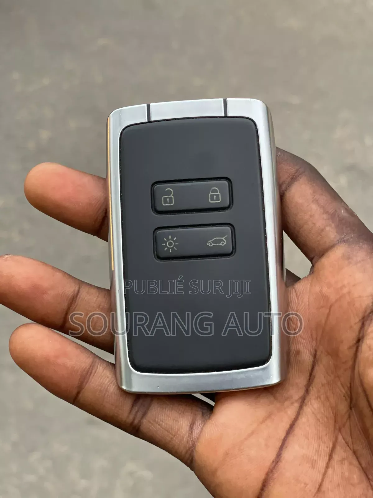 Renault Samsung QM6 1.7 Diesel FWD 2019 Gris