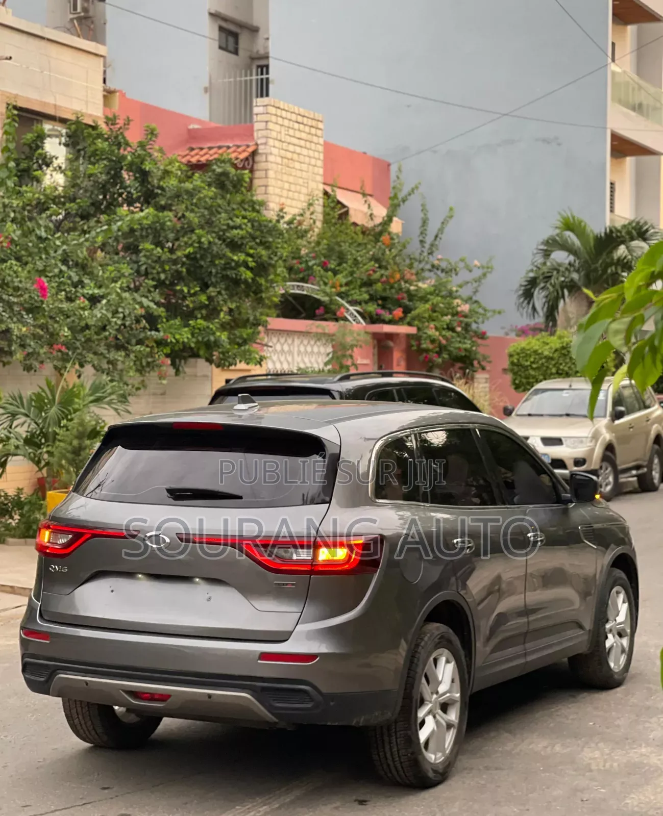 Renault Samsung QM6 1.7 Diesel FWD 2019 Gris