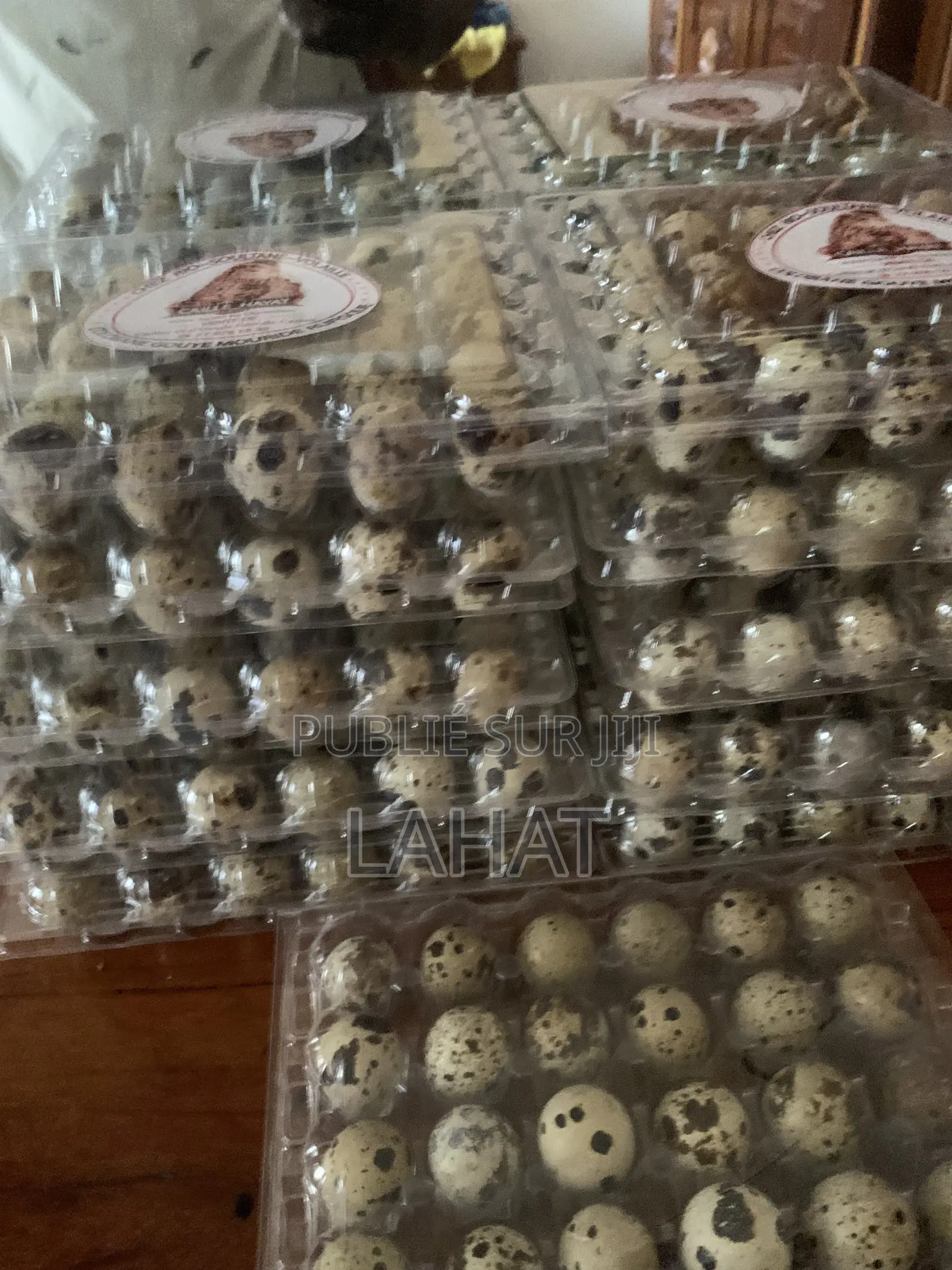 Œufs Diététique De Cailles