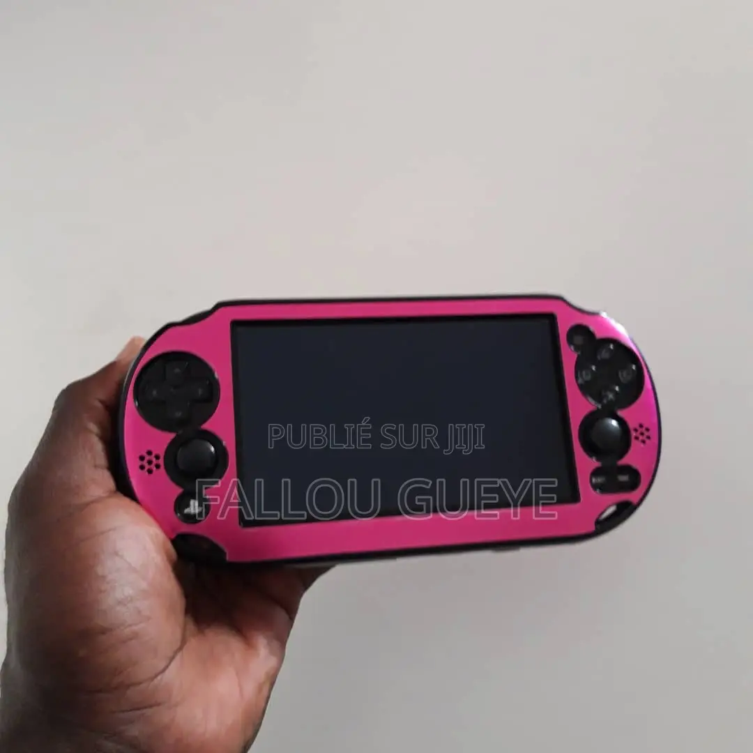 Ps Vita Slim