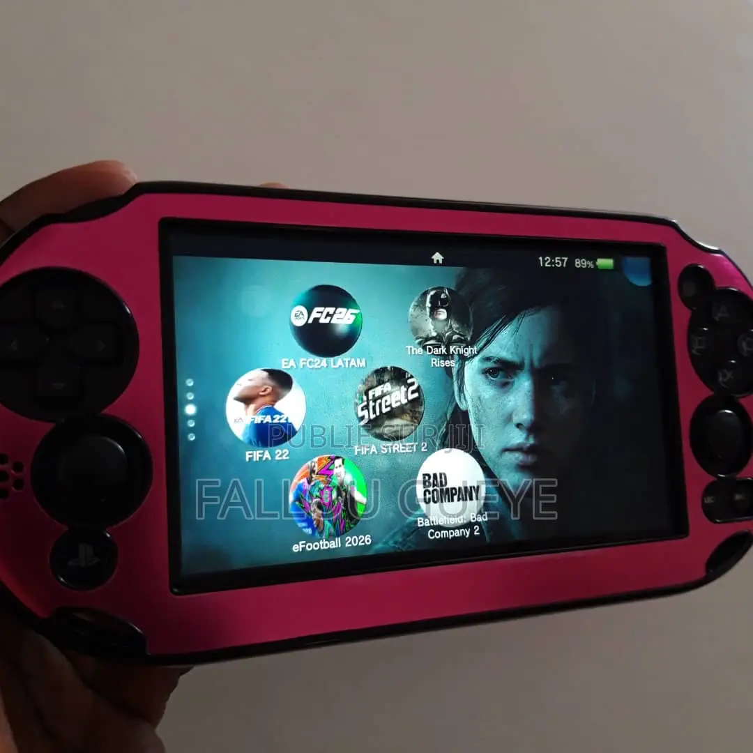 Ps Vita Slim
