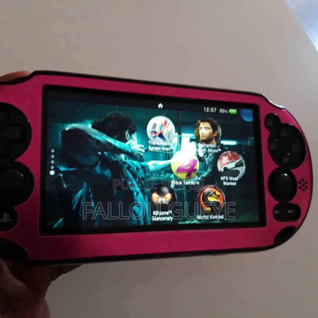 Ps Vita Slim