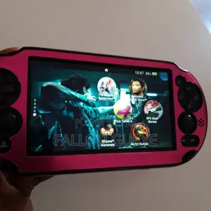 Ps Vita Slim