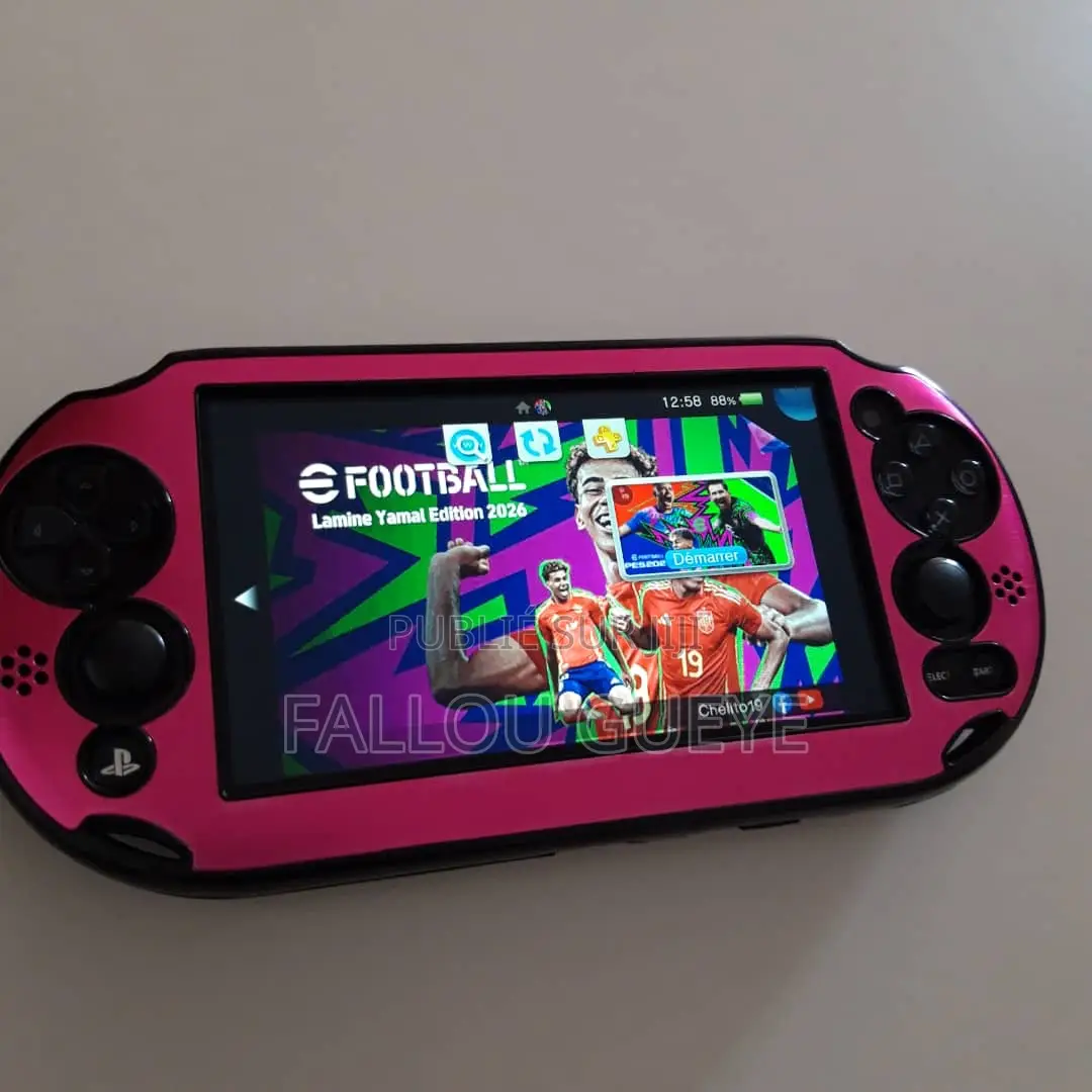 Ps Vita Slim