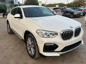 BMW X3 2019 Blanc