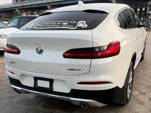 BMW X3 2019 Blanc
