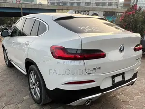 BMW X3 2019 Blanc