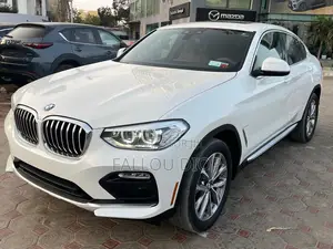 BMW X3 2019 Blanc