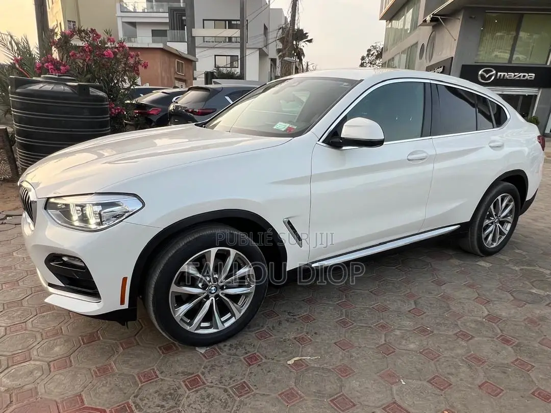 BMW X3 2019 Blanc