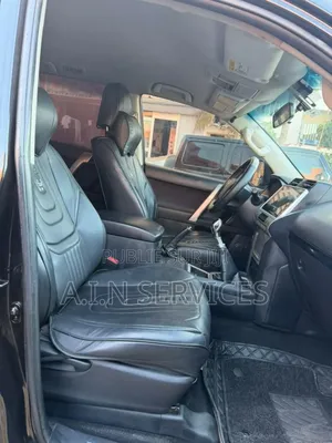 Toyota Land Cruiser Prado 2018 Gris