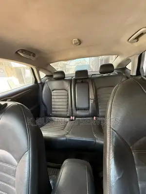 Ford Fusion 2014 Noir