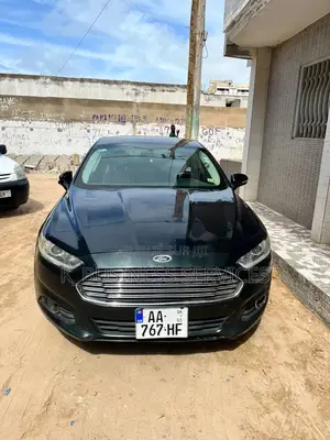 Ford Fusion 2014 Noir