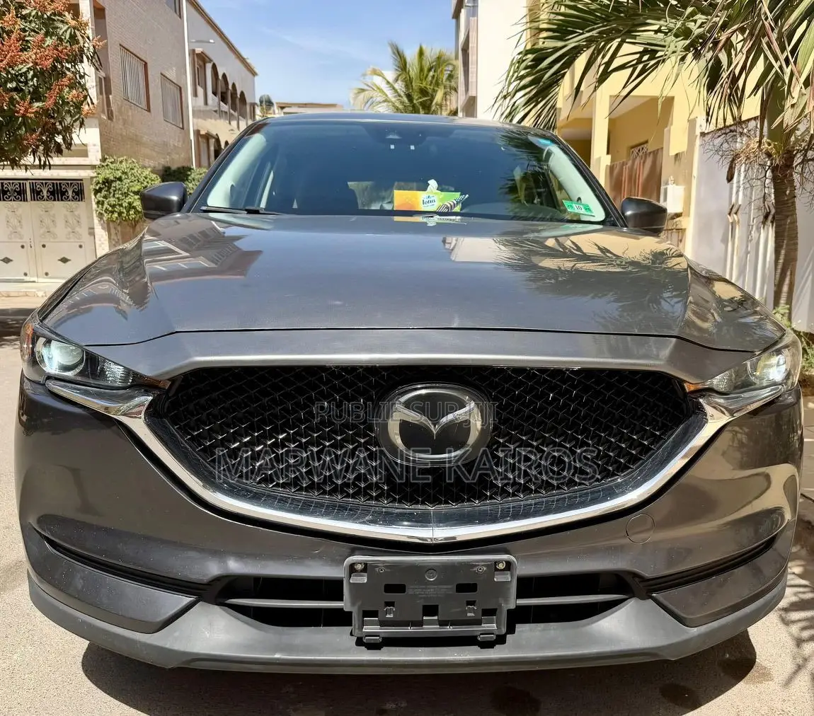 Mazda CX-5 2018 Autre