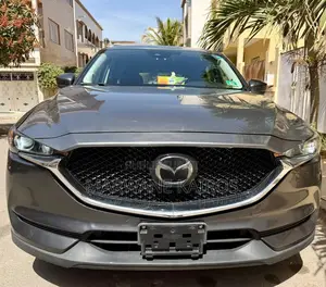 Mazda CX-5 2018 Autre