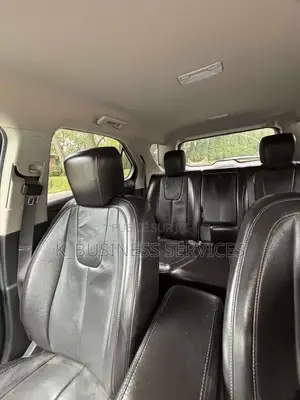 Chevrolet Equinox 2017 Noir