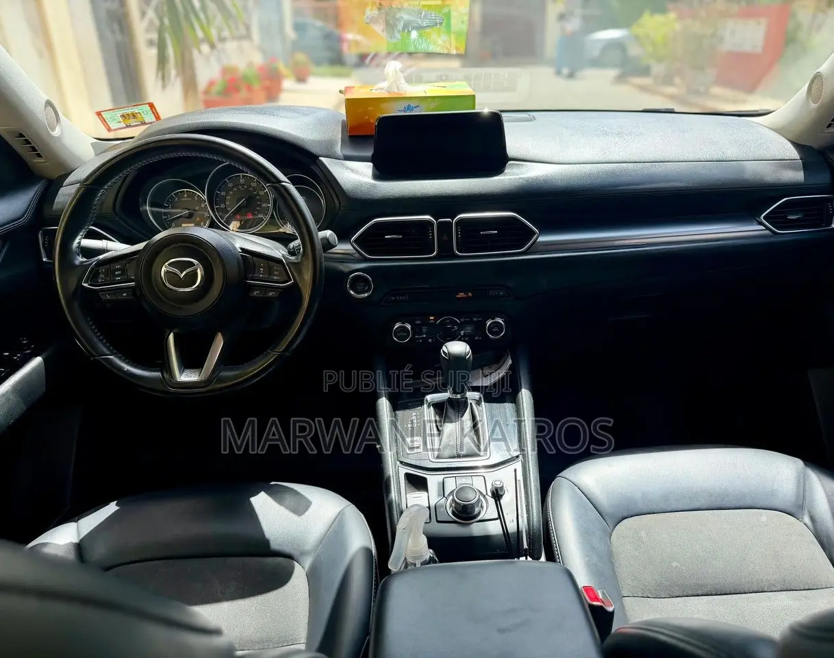 Mazda CX-5 2018 Autre