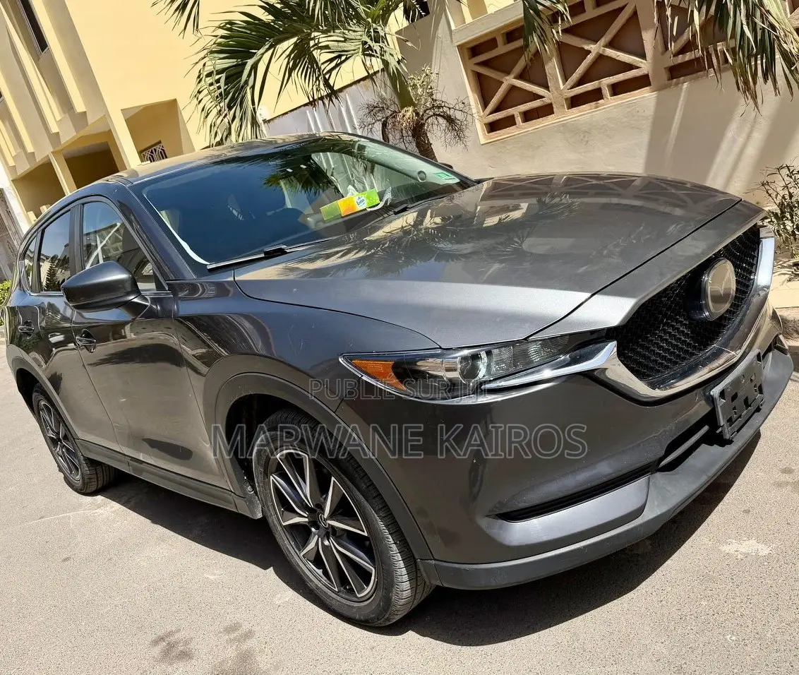 Mazda CX-5 2018 Autre