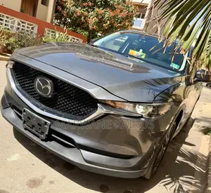 Mazda CX-5 2018 Autre