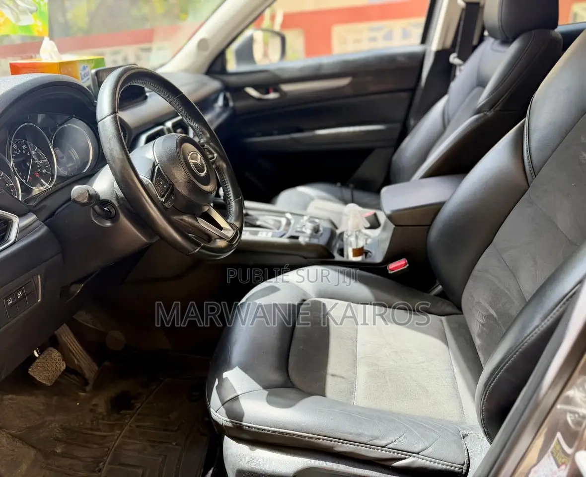 Mazda CX-5 2018 Autre