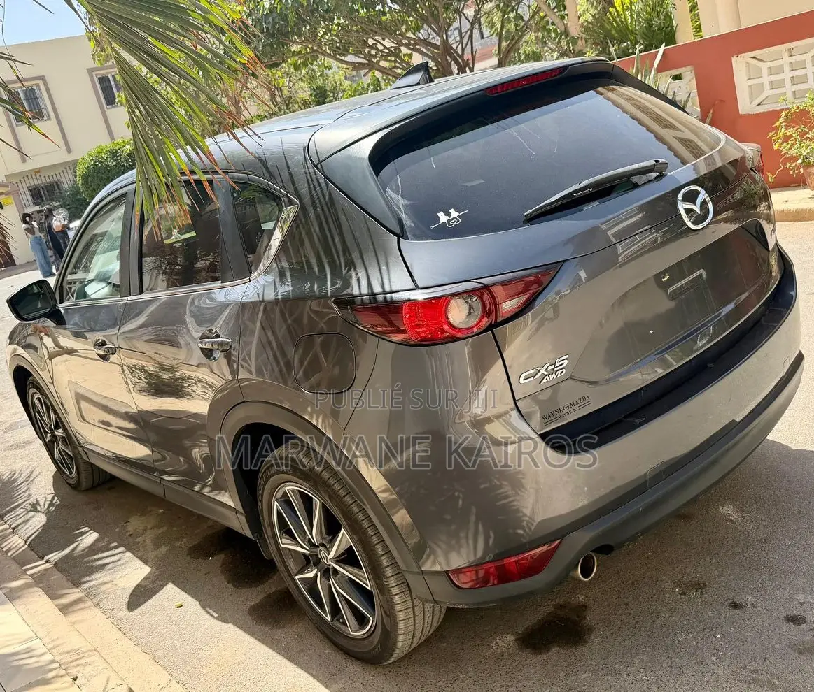 Mazda CX-5 2018 Autre
