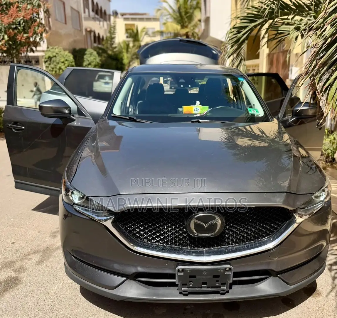 Mazda CX-5 2018 Autre