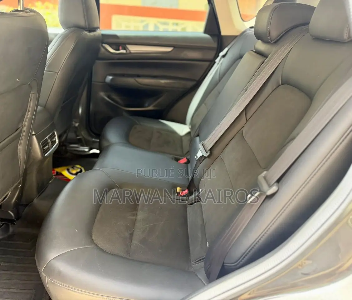 Mazda CX-5 2018 Autre