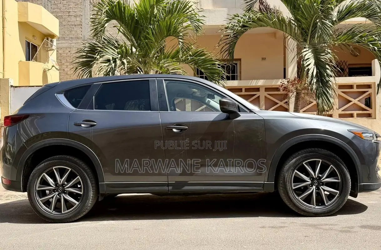 Mazda CX-5 2018 Autre