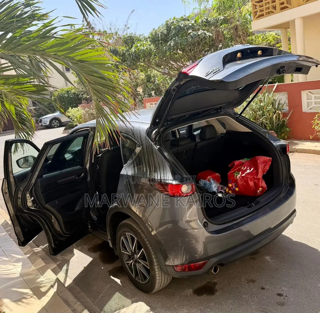 Mazda CX-5 2018 Autre