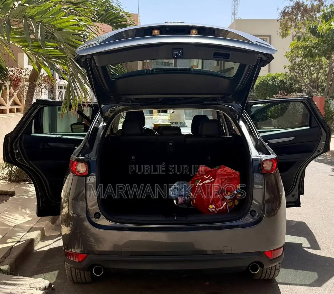 Mazda CX-5 2018 Autre