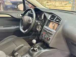 Citroen C4 2018 Blanc