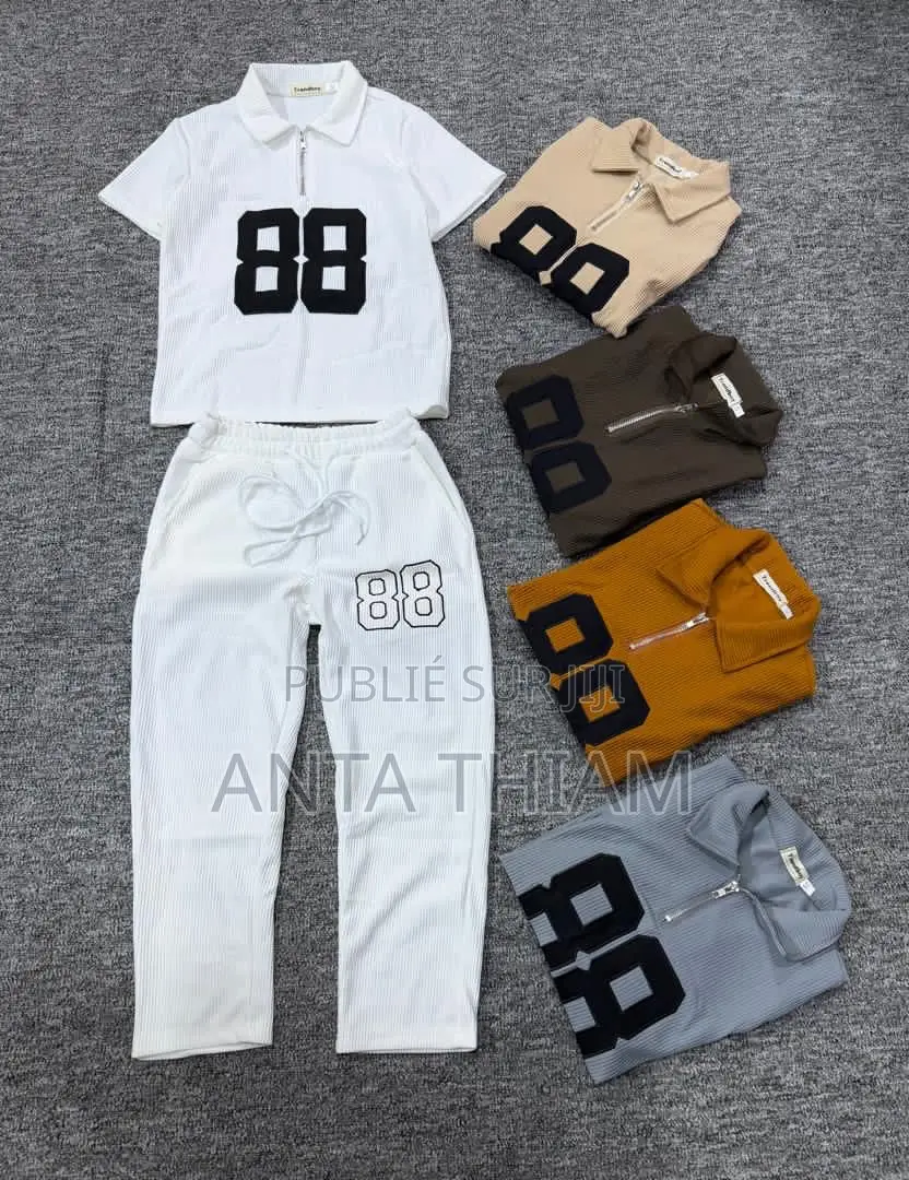 Ensemble Pour Grand Garçon