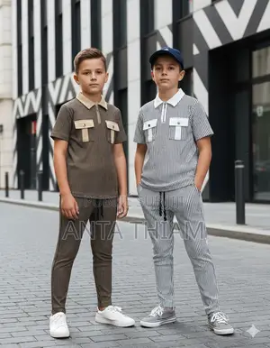 Ensemble Pour Grand Garçon