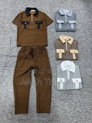 Ensemble Pour Grand Garçon