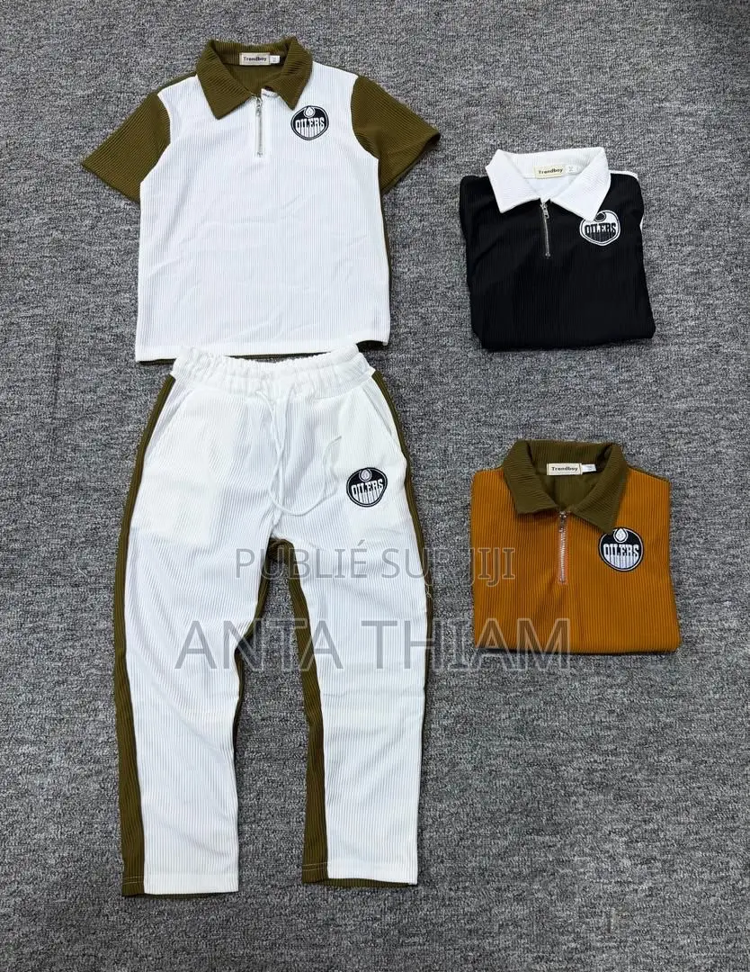 Ensemble Pour Grand Garçon