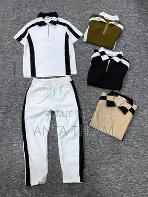 Ensemble Pour Grand Garçon