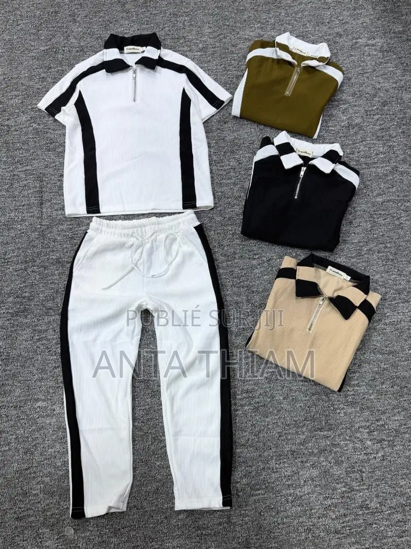 Ensemble Pour Grand Garçon