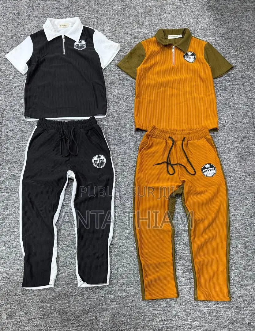 Ensemble Pour Grand Garçon