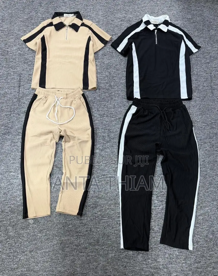 Ensemble Pour Grand Garçon