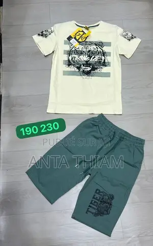 Ensemble Avec Casquette