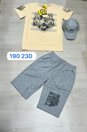 Ensemble Avec Casquette