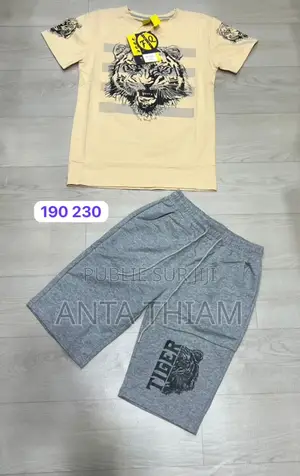 Ensemble Avec Casquette