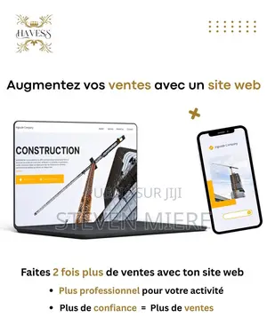 Site Web Professionnel